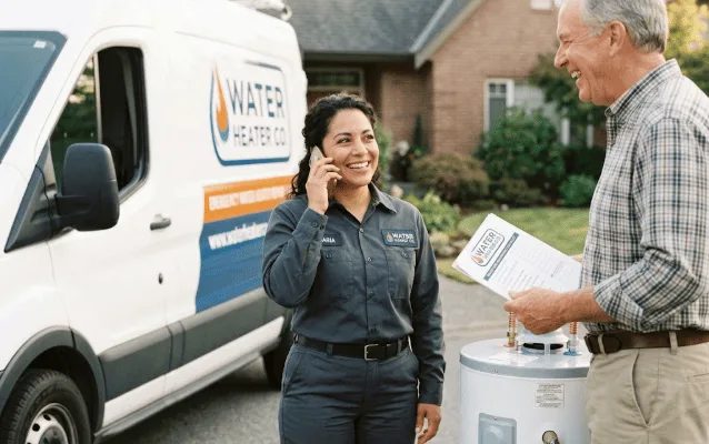 Water Heater Repair Bidwell, OH FAQs