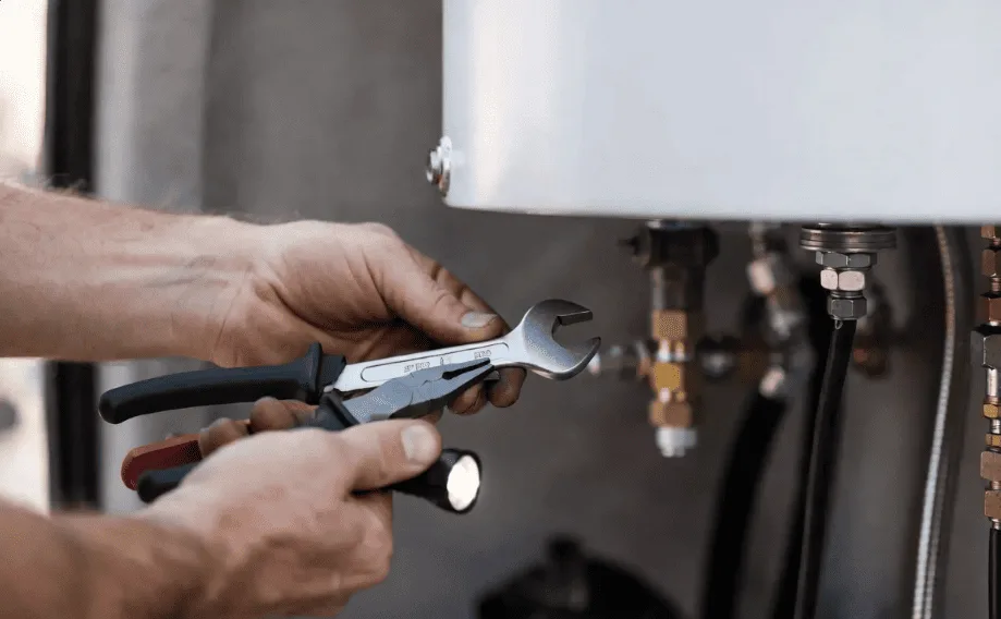 Why choose Water Heater Repair in Bidwell, OH